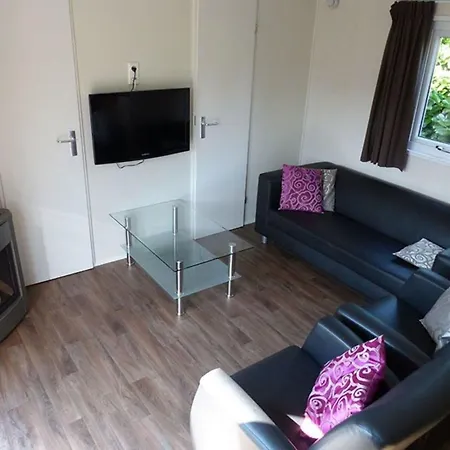 Mobilheim Fuer 5 Personen Ca 35 Qm In Baarle-nassau, Nordbrabant * Baarle-Nassau