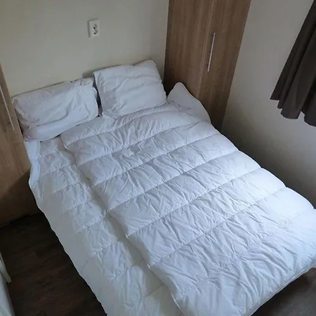 Mobilheim Fuer 5 Personen Ca 35 Qm In Baarle-nassau, Nordbrabant Baarle-Nassau
