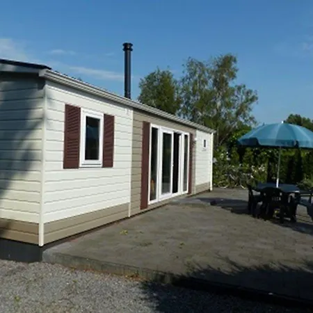 Mobilheim Fuer 5 Personen Ca 35 Qm In Baarle-nassau, Nordbrabant Baarle-Nassau