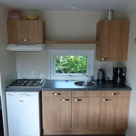 Apartamento Mobilheim Fuer 5 Personen Ca 35 Qm In Baarle-nassau, Nordbrabant Baarle-Nassau